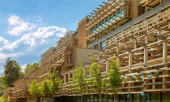 Bürgenstock Hotel | Waldhotel by Bürgenstock