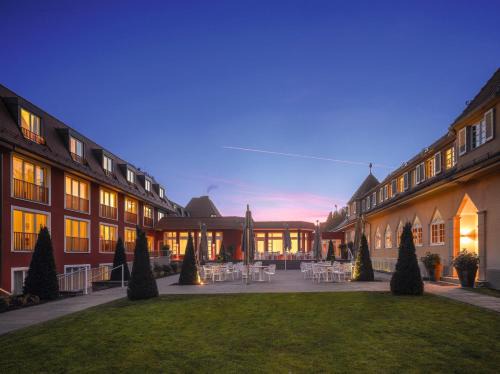 Waldau Hotel | Waldhotel Stuttgart