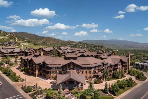 Park City Resort | Waldorf Astoria Park City