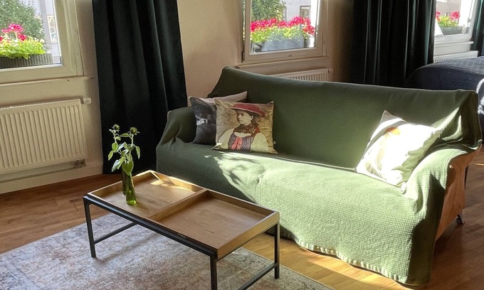 Triberg im Schwarzwald Apartment | Waldwerk am Wasserfall, Gemütliche Wohnung mit Terrasse im Herzen von Triberg