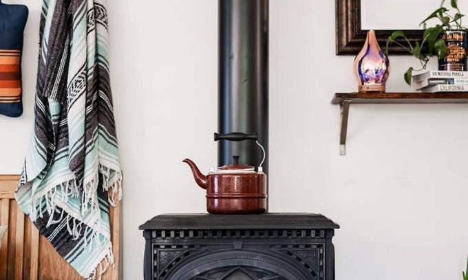 Kings Beach House | Walk to Beach! Fireplace, Pets OK! Camp STAR-Lite!