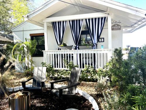 Fort Myers River District Apartment | Walk to Best Eats and Shops and Stay in Style