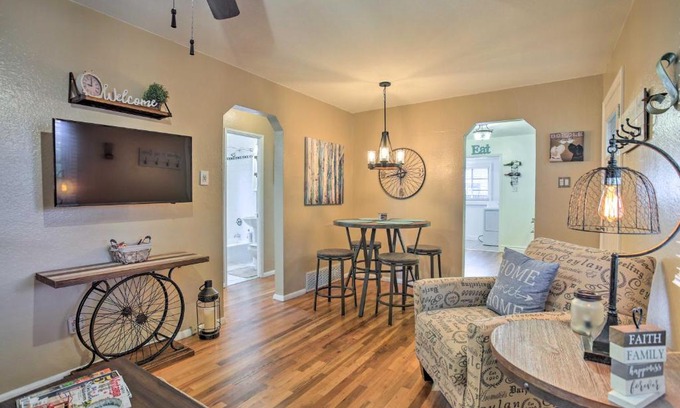 Littleton House | Walk to Dtwn Littleton Updated Pet-Friendly Home