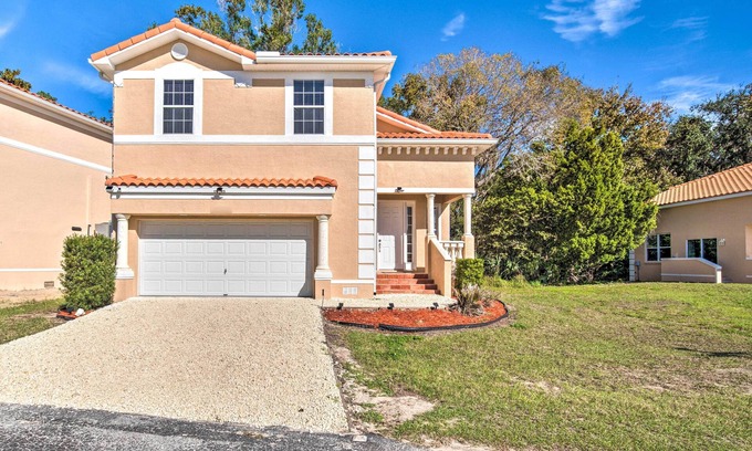 Homosassa Condo | Walk to River: Pet-Friendly Homosassa Condo!