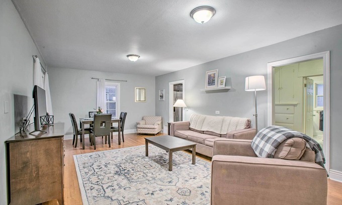 Barths House | Walkable Neighborhood: Family Home in Wheat Ridge