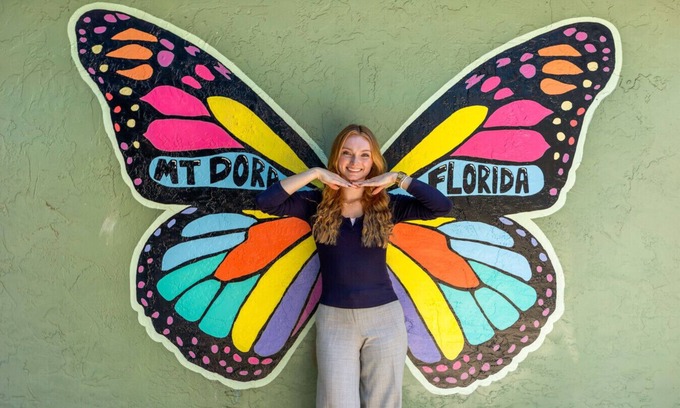 Mount Dora House | Walkable to downtown Mount Dora | Pet-Friendly