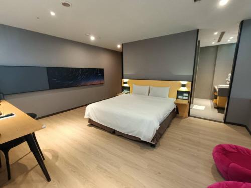 Taoyuan City Centre Hotel | Walker-Taoyuan