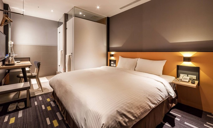 Taoyuan City Centre Hotel | Walker-Taoyuan