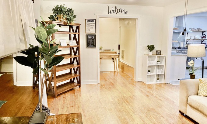 Florence House | Walking distance from one of South Carolina's top Medical centers.