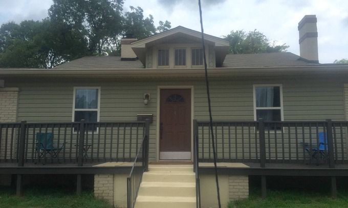 Tuscaloosa House | Walking Distance to Stadium and Downtown Tuscaloosa