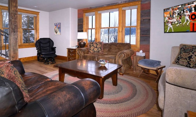 Crested Butte House | Walking distance to downtown - 3 bedroom/2.5 bath
