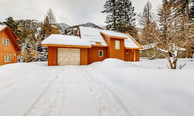 Joseph House | Wallowa Lake Wonder