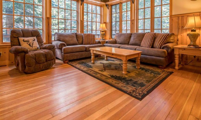 Joseph House | Wallowa River House