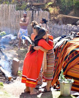 Pisac Cabin | Wallpari Sonqo Hospedaje Medicina temazcal