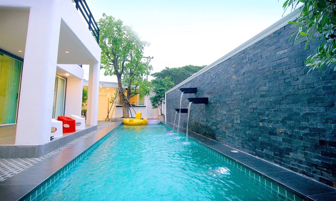 Hat Chao Samran Villa | Wan Villa