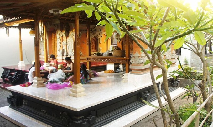 Kartika Plaza House | Wana Kubu Homestay