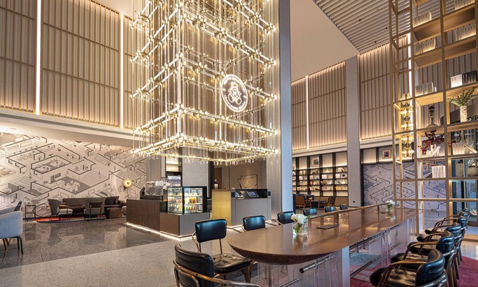 Cixi Hotel | Wanda Moments Cixi