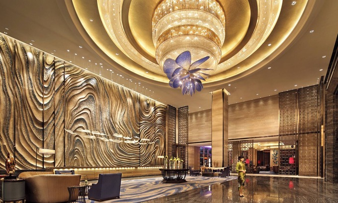 Huangshigang District Hotel | Wanda Realm Huangshi