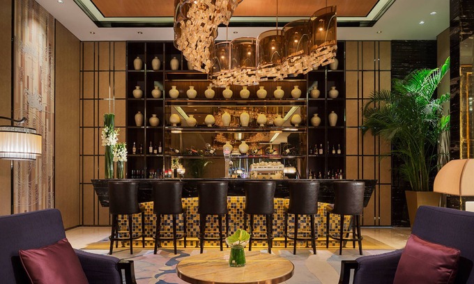 Rencheng District Hotel | Wanda Realm Jining