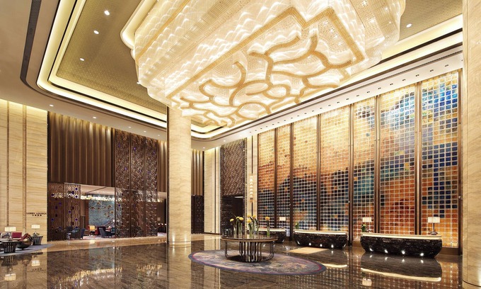 Longchang County Hotel | Wanda Realm Neijiang