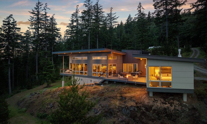 Olga House | Wander San Juan Island
