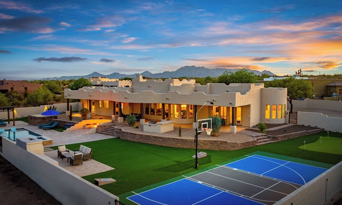 Rio Verde Foothills House | Wander Scottsdale Vista