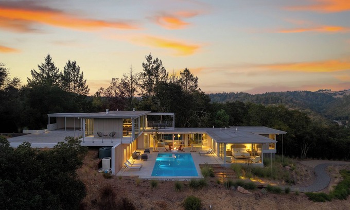 Santa Rosa House | Wander Sonoma Valley