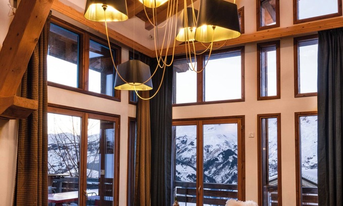 Arc-1600 Bed & Breakfast | Wanderful Life Les Arcs Refuge de Luxe