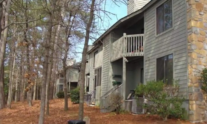 Harbison Condo | Wanderland at Timberlake on Harbison Lake