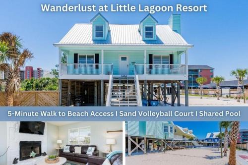 Gulf Shores House | Wanderlust at Little Lagoon Resort