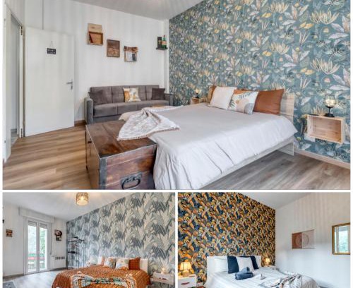 San Donato-San Vitale Bed & Breakfast | Wanderlust Rooms Bologna FIERA, Free Parking