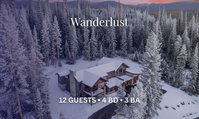 Rendezvous House | Wanderlust Summary: E