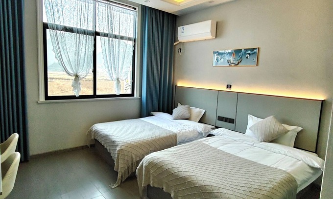 Shangrao Bed & Breakfast | Wangxian Valley Fairyland Town located in China.