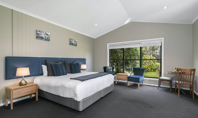 Pokolbin House | Waratah Suite at The Grange - Rothbury Hunter Valley