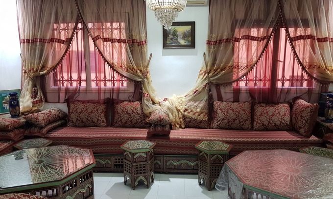 Daoudiate Apartment | Warda Apartment