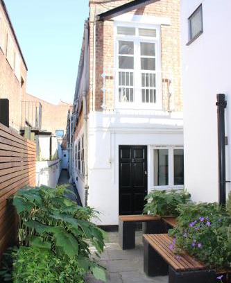 Camberwell Apartment | Warehouse Conversion Flat