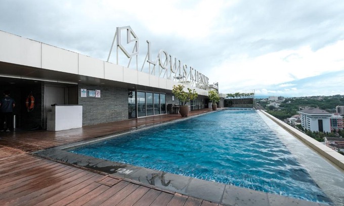 Semarang Apartment | Warhol Residence at Louise Kienne Simpang Lima Semarang