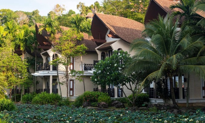 Ko Lanta Resort | Warin Room - One Bedroom Resort, Sleeps 3