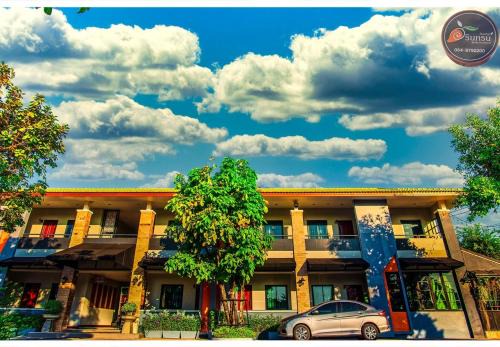 Nong Khai Hotel | Warintorn Court