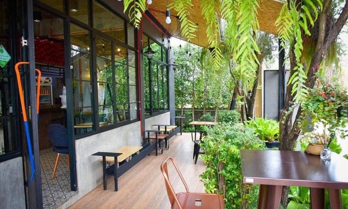 Nong Khai Hotel | Warintorn Court