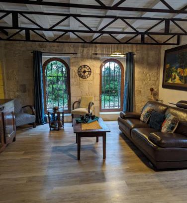Vendee - Sevre - Autise House | Warm 2 bedroom stone house with garden - Dodo et Tartine