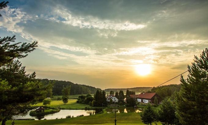 Barczewo House | Warmińska Winnica