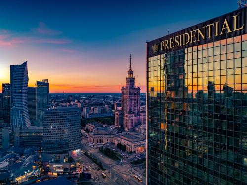 Centrum Hotel | Warsaw Presidential Hotel