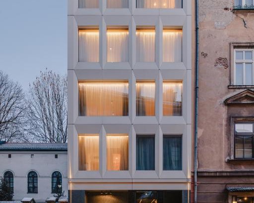 Kazimierz Hotel | Warszauer Hotel