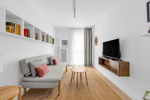Okecie Apartment | Warszawa Rakowiec Stylish Apartment