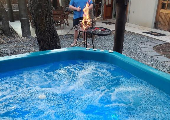 Leeupoort House | Warthog Corner