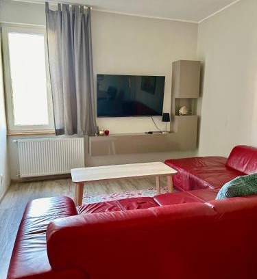 Zaspa Apartment | Waryńskiego 14