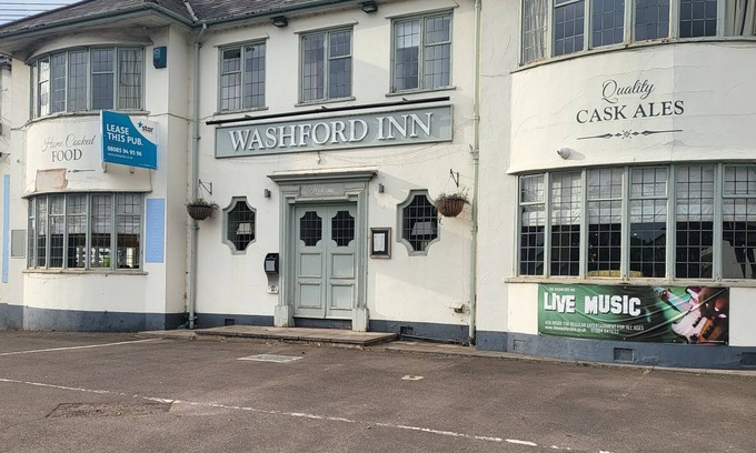 Old Cleeve Hotel | Washford Inn