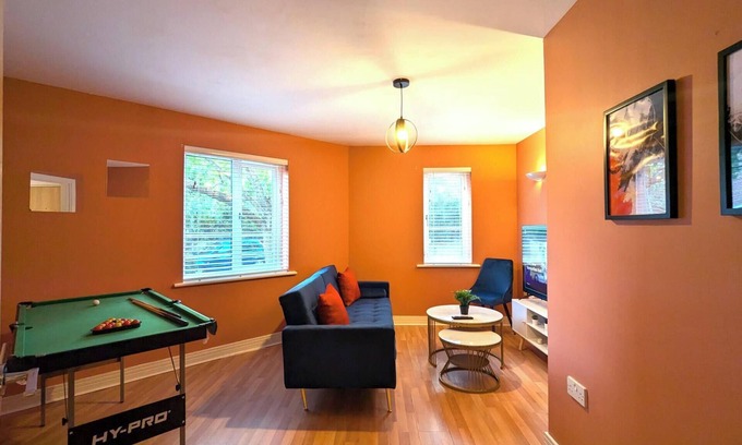 Birmingham Apartment | Washington Apartment - 2 bed 1 bath