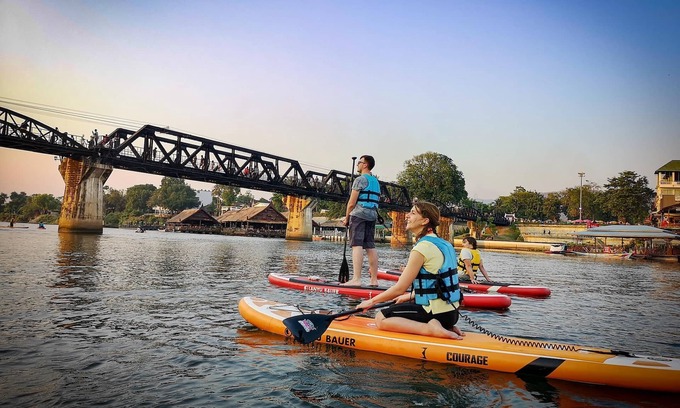 Ban Tai RV Rental | Water Activity, Eco-friendly experience for backpackers or small groups.